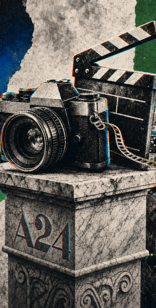 Google Puts $75 Million Into A24 to Build Tools for Filmmakers