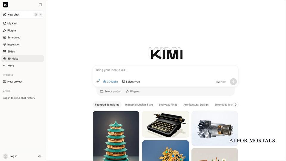 Moonshot Launches Kimi K3.1 Pro, Free to Try