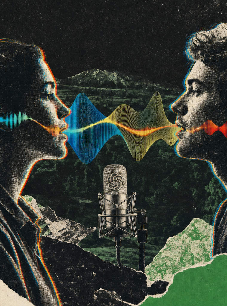 OpenAI's GPT-Live Gives ChatGPT a Voice That Listens While You Talk